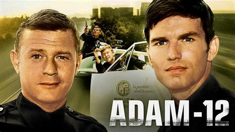 adam twelve cast|adam 12 follow up cast.